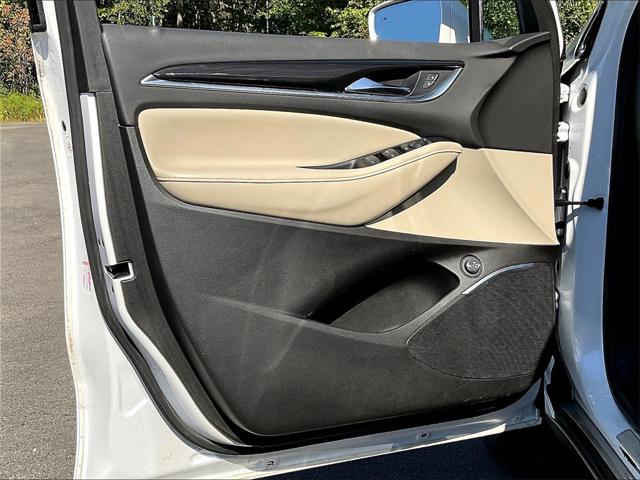 2018 Buick Enclave Essence