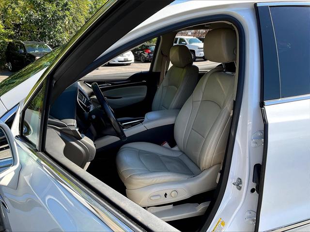 2018 Buick Enclave Essence