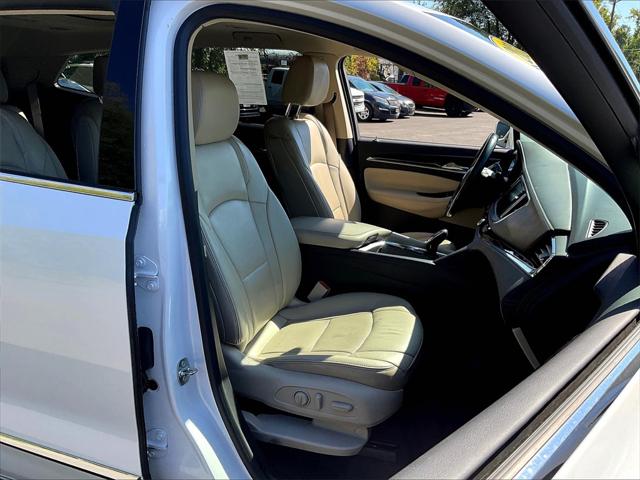 2018 Buick Enclave Essence