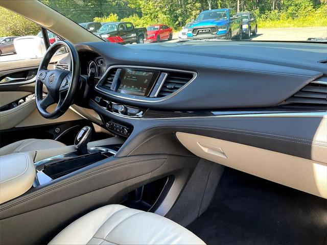 2018 Buick Enclave Essence