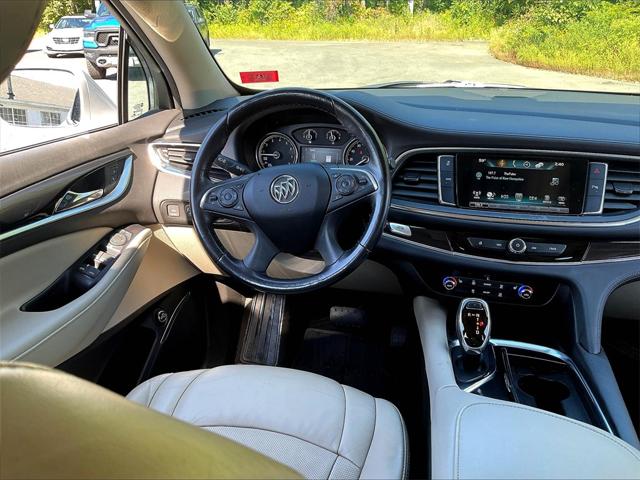 2018 Buick Enclave Essence