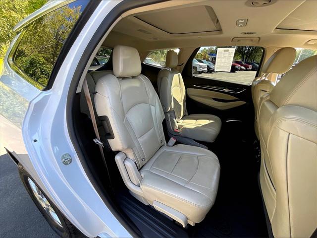 2018 Buick Enclave Essence