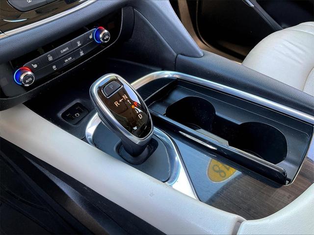 2018 Buick Enclave Essence