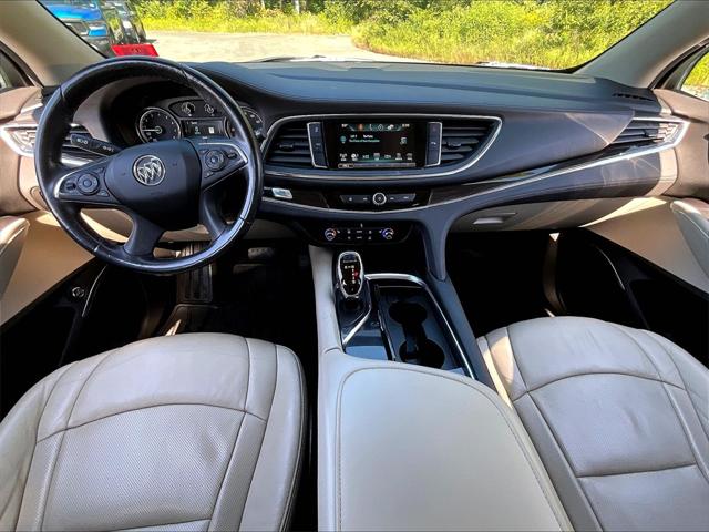 2018 Buick Enclave Essence