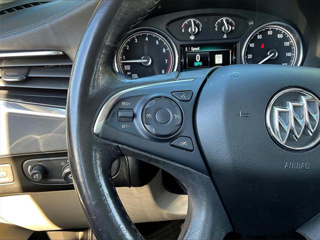 2018 Buick Enclave Essence