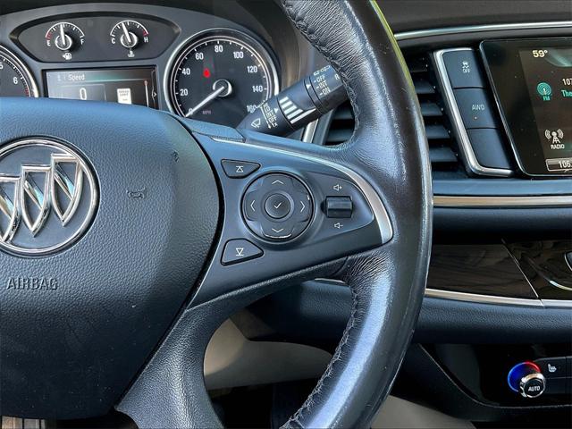 2018 Buick Enclave Essence