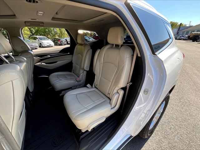 2018 Buick Enclave Essence