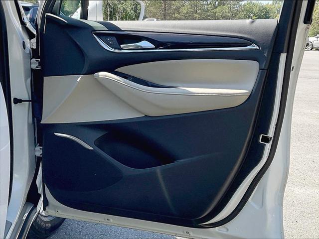 2018 Buick Enclave Essence