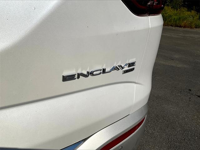 2018 Buick Enclave Essence