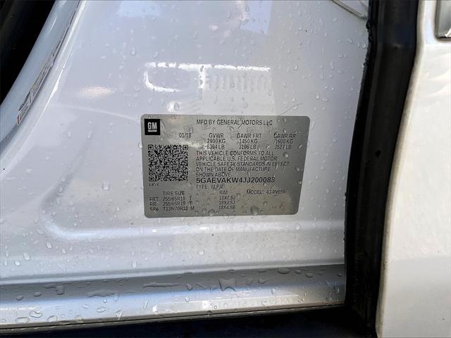 2018 Buick Enclave Essence