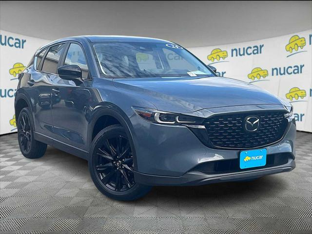 2024 Mazda CX-5 2.5 S Carbon Edition for sale in Norwood, MA