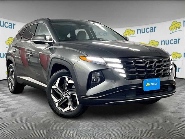 2022 Hyundai Tucson Limited for sale in Norwood, MA