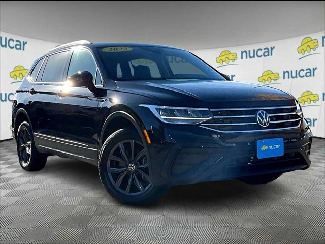 2022 Volkswagen Tiguan 2.0T SE for sale in Norwood, MA