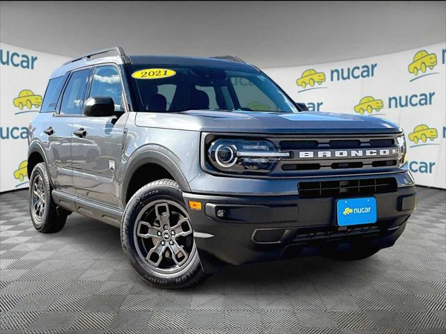 2021 Ford Bronco Sport Big Bend for sale in Norwood, MA