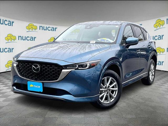 2024 Mazda CX-5 2.5 S Select