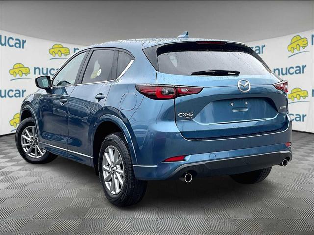 2024 Mazda CX-5 2.5 S Select