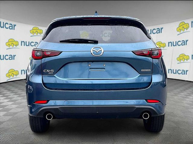 2024 Mazda CX-5 2.5 S Select