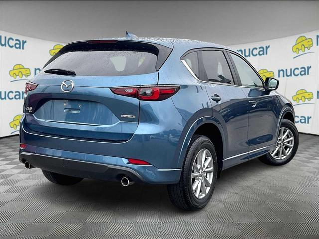 2024 Mazda CX-5 2.5 S Select