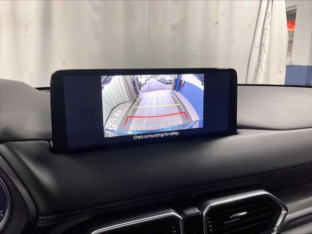2024 Mazda CX-5 2.5 S Select