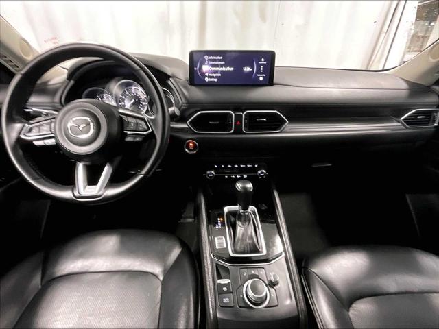 2024 Mazda CX-5 2.5 S Select