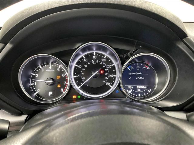 2024 Mazda CX-5 2.5 S Select
