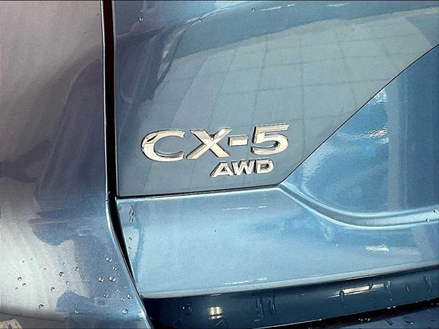 2024 Mazda CX-5 2.5 S Select