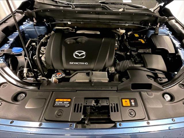 2024 Mazda CX-5 2.5 S Select