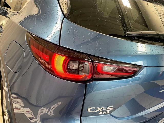 2024 Mazda CX-5 2.5 S Select