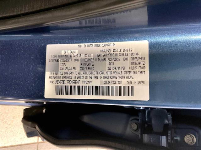 2024 Mazda CX-5 2.5 S Select