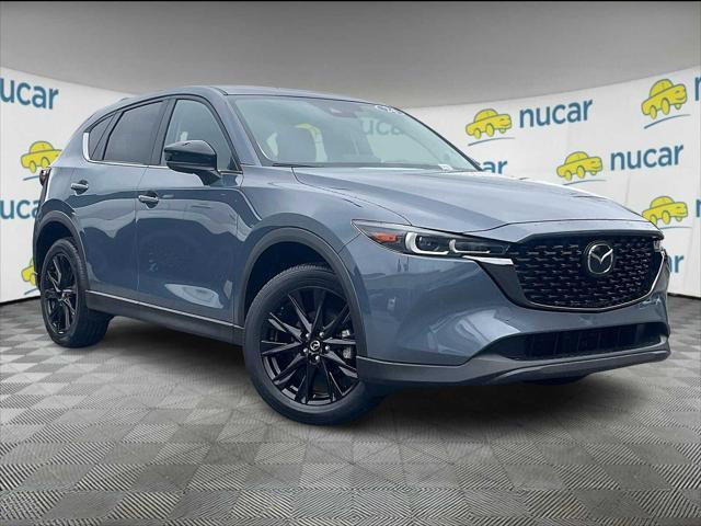 2024 Mazda CX-5 2.5 S Carbon Edition for sale in Norwood, MA