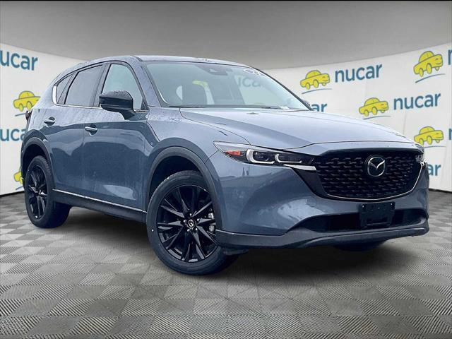2024 Mazda CX-5 2.5 S Carbon Edition for sale in Norwood, MA