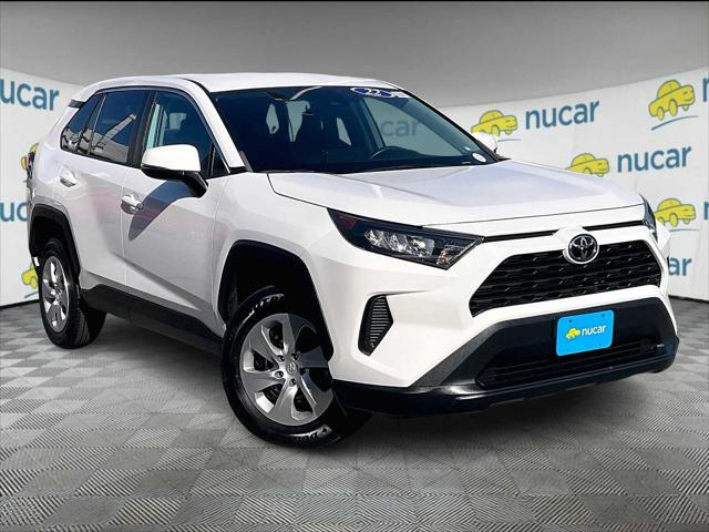 2022 Toyota RAV4 LE for sale in Norwood, MA
