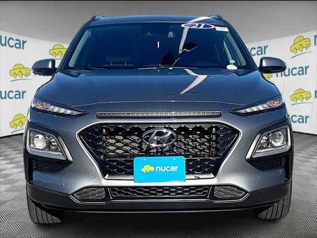 2021 Hyundai Kona SEL