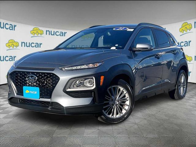 2021 Hyundai Kona SEL