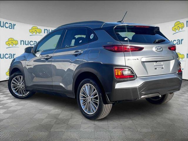 2021 Hyundai Kona SEL