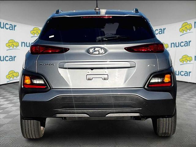 2021 Hyundai Kona SEL