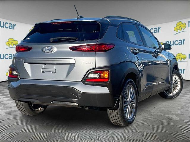 2021 Hyundai Kona SEL