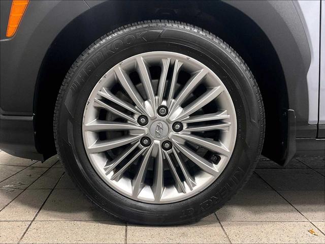2021 Hyundai Kona SEL