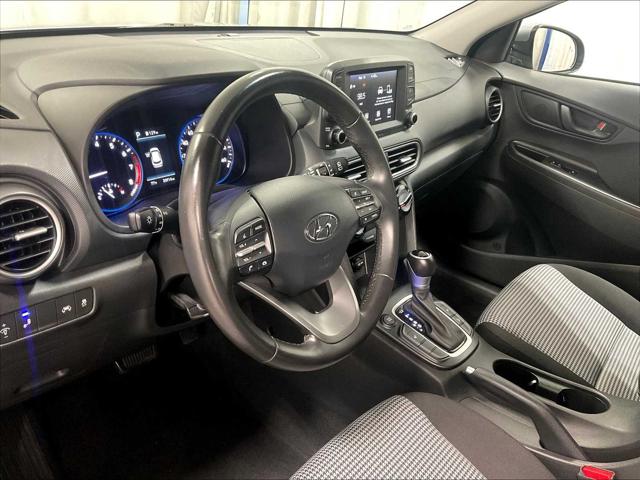 2021 Hyundai Kona SEL