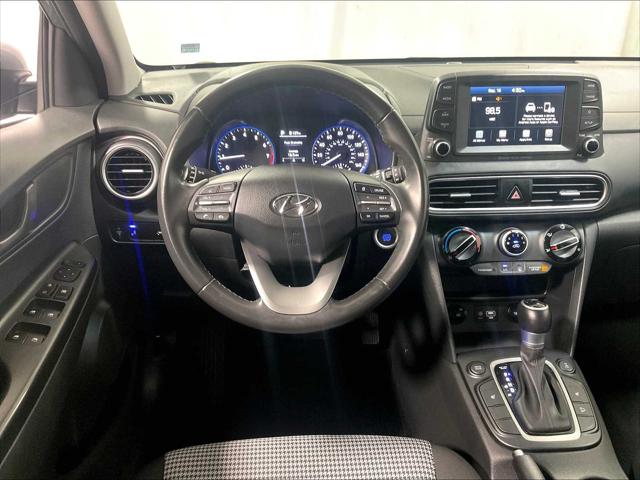 2021 Hyundai Kona SEL