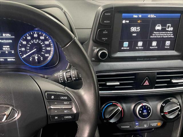 2021 Hyundai Kona SEL
