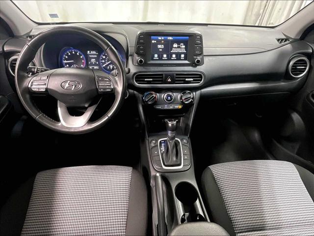 2021 Hyundai Kona SEL