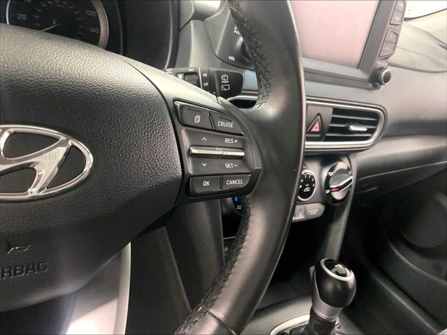 2021 Hyundai Kona SEL