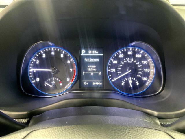 2021 Hyundai Kona SEL