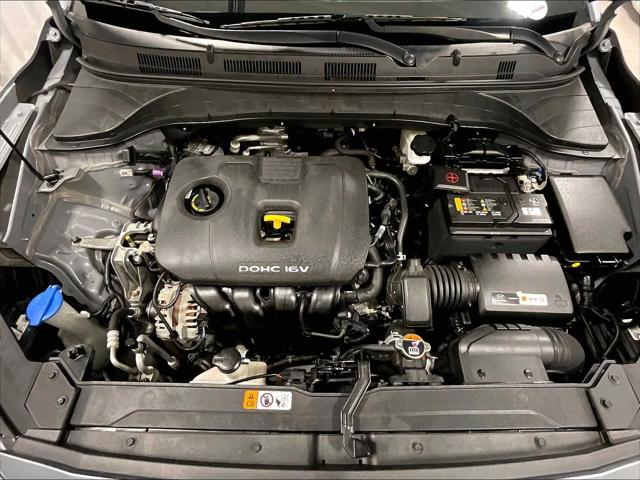 2021 Hyundai Kona SEL