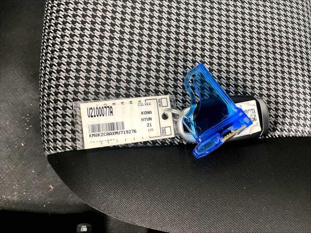 2021 Hyundai Kona SEL