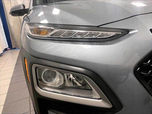 2021 Hyundai Kona SEL