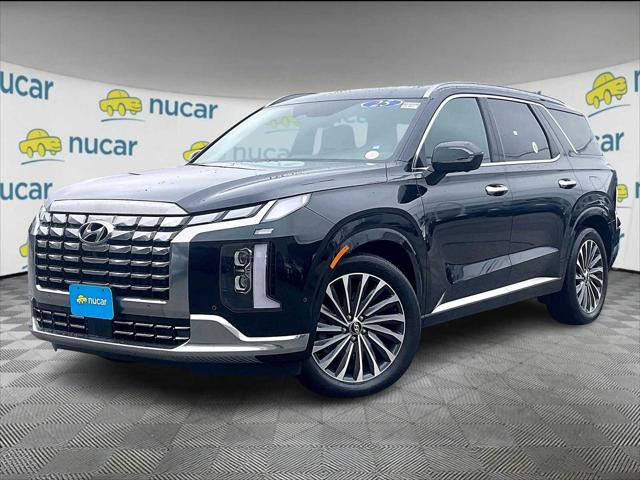 2025 Hyundai Palisade Calligraphy