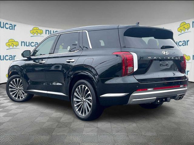 2025 Hyundai Palisade Calligraphy