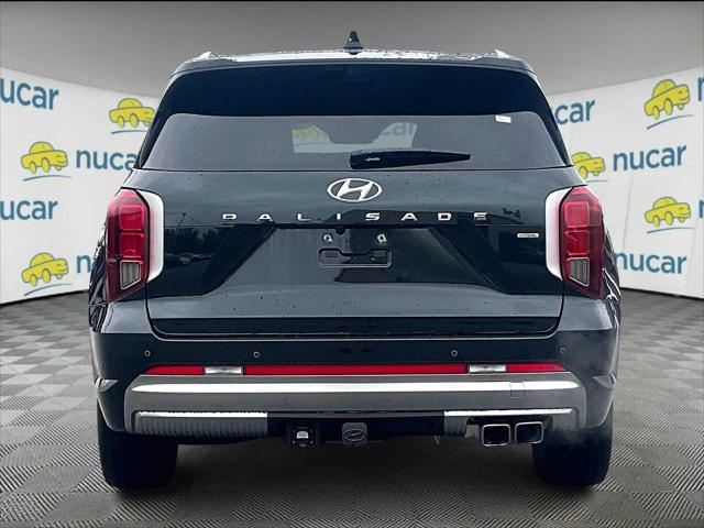 2025 Hyundai Palisade Calligraphy